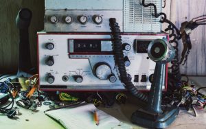 what is amateur radio