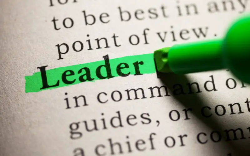 can a quiet person be a leader