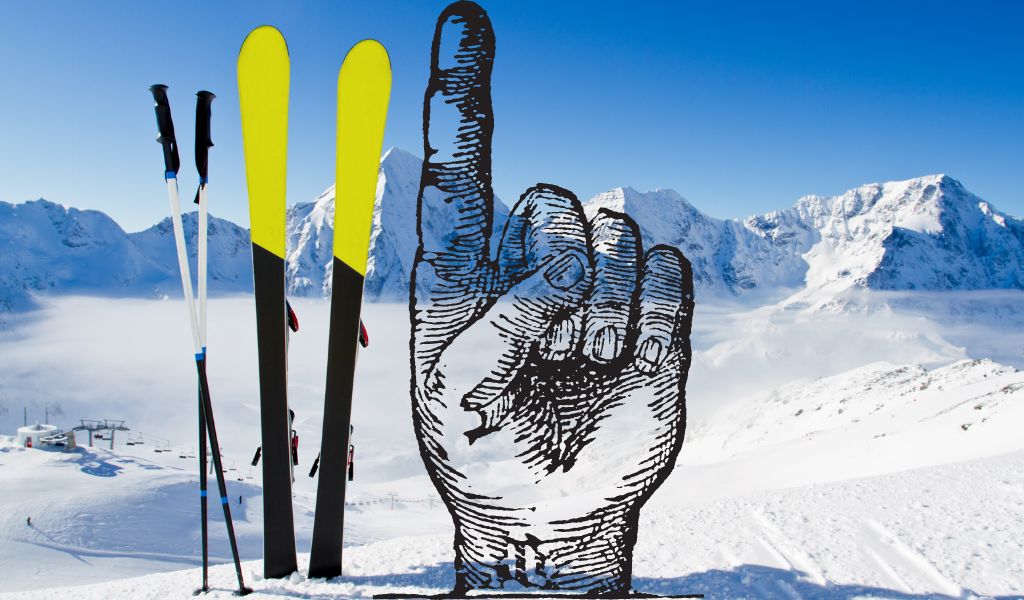 Is Skiing an Extreme Sport?