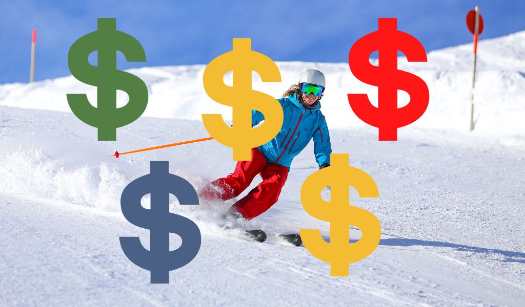 is skiing a rich person's sport