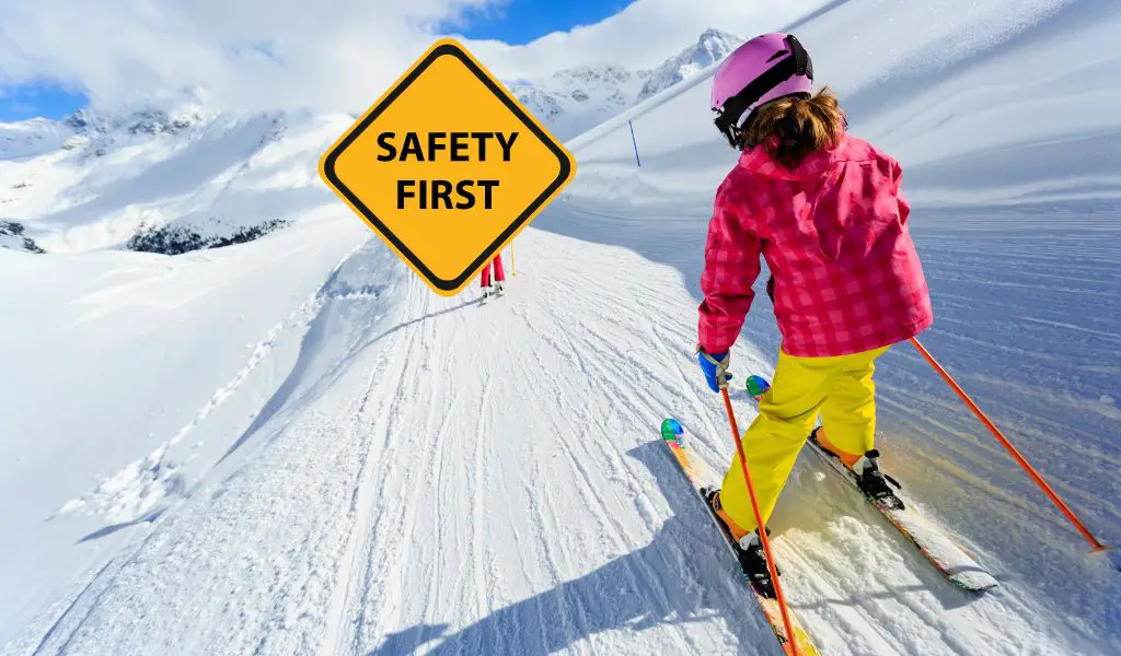 Skiing safety tips for beginners