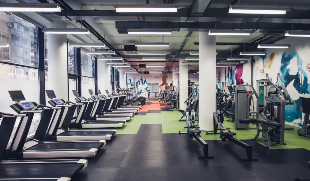 What is the Quietest Time to Go to the Gym?
