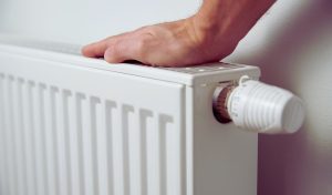 how to deal with a noisy radiator