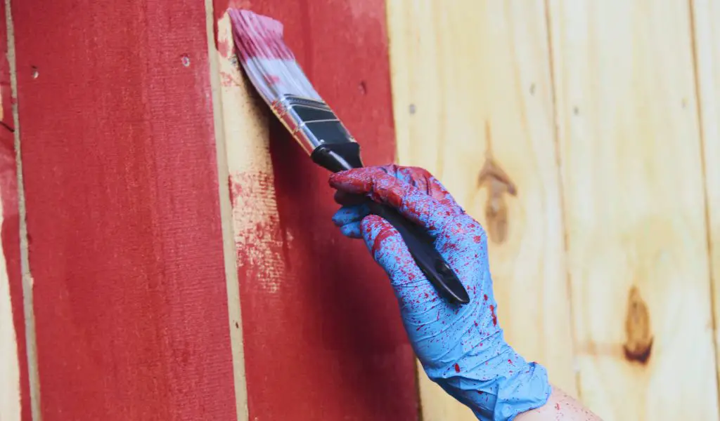 7 Tips to Navigate the Delicate Art of Painting Your Side of a Neighbor's Fence