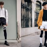 Can Guys Wear Thigh High Socks? Embracing Style and Comfort