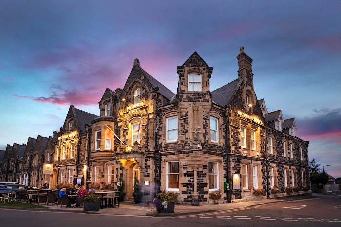 The Victoria Hotel, Bamburgh