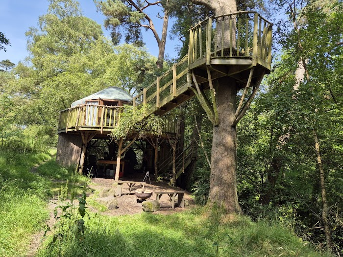 Wild Northumbrian Tipis & Yurts