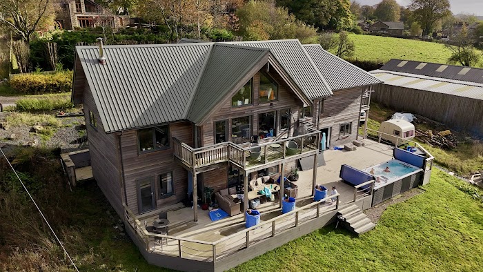 Chetham Farm retreat