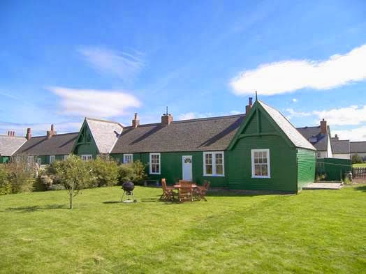 Nantucket Holiday House – Bamburgh