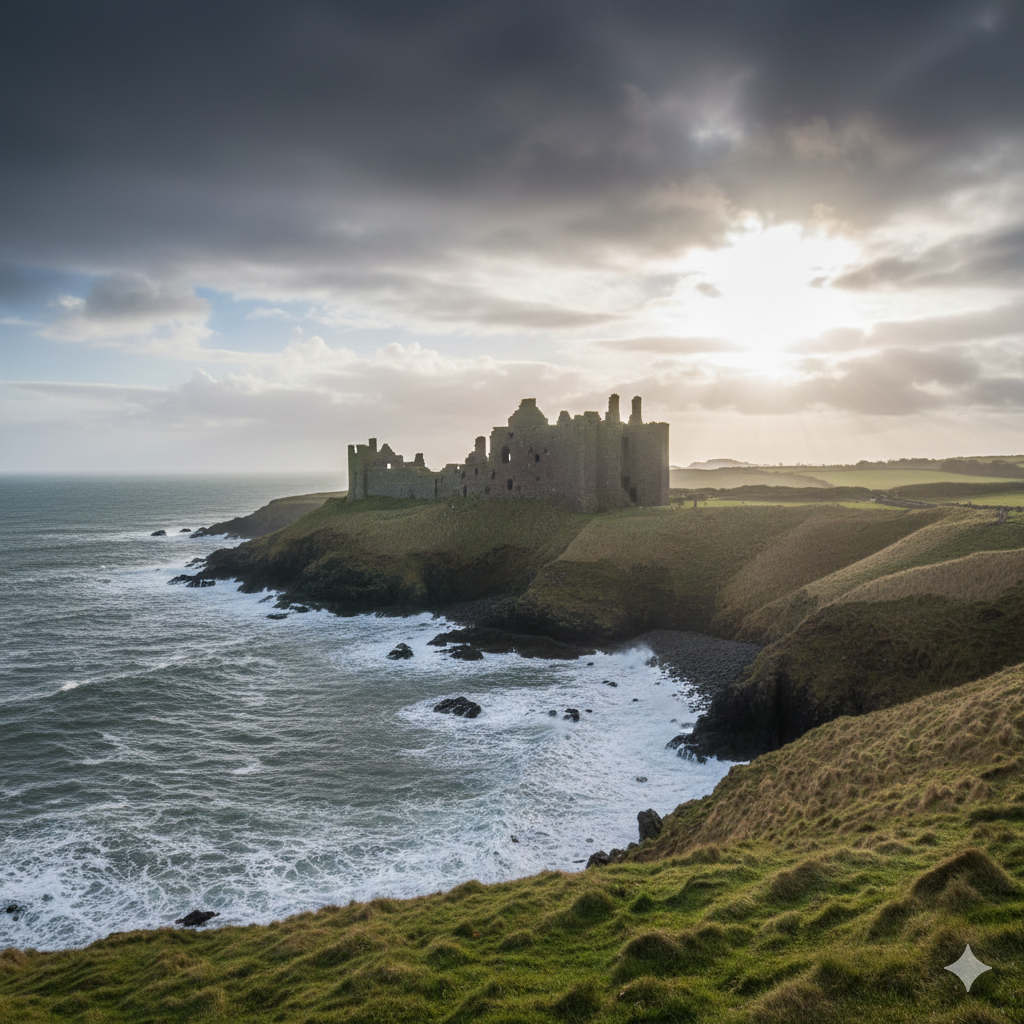 Beyond the Kipper: The Slow Traveller’s Guide to Craster and Dunstanburgh Castle