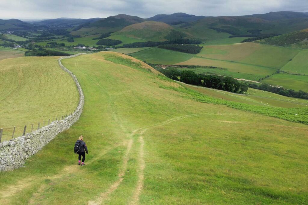 St Cuthbert’s Way: A Pilgrim’s Guide to the Heart of Anglo-Saxon Northumbria