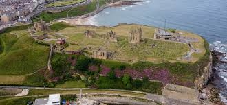 The Sentinel on the Rock: A Guide to Tynemouth Priory