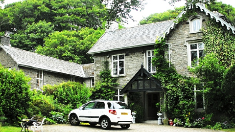 St Mary’s Mount Manor