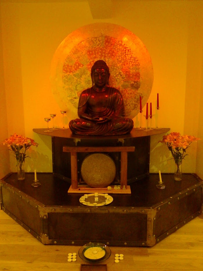 Newcastle Buddhist Centre