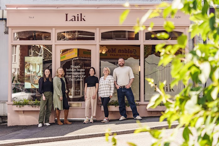 Laik Luxury Holiday Cottages Bowness On Windermere, Lake District