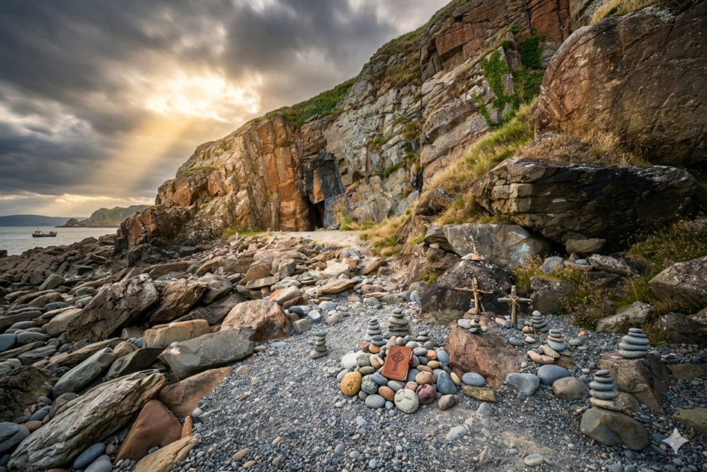 walking the whithorn way