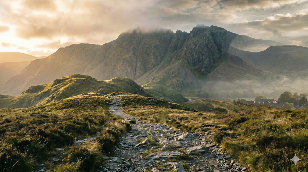 Cathedral of the Fells: A Guide to the Lakeland Pilgrimage