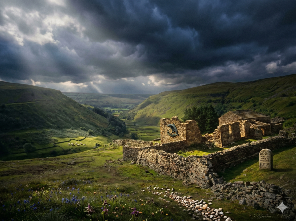 Crossing a Kingdom: The Coast to Coast Walk, A Modern Secular Pilgrimage