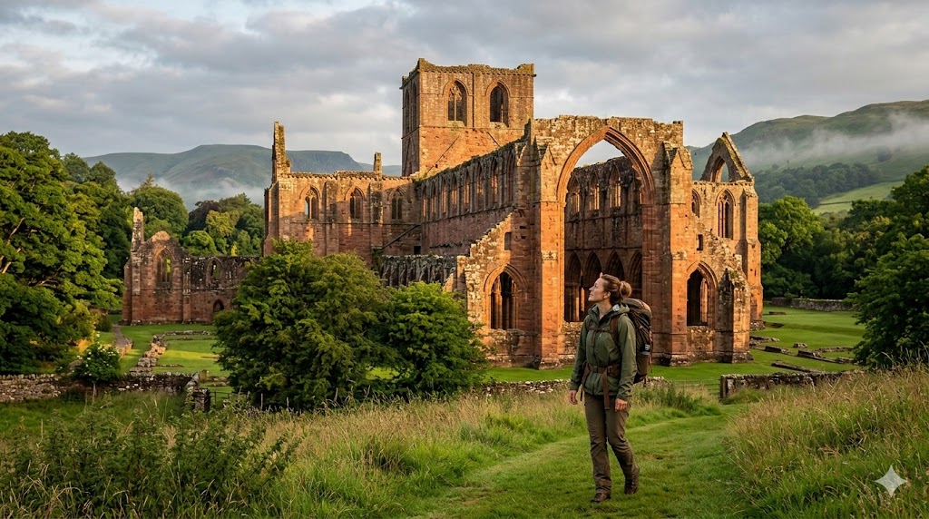 The Cistercian Way: A Journey Through the Valley of Nightshade